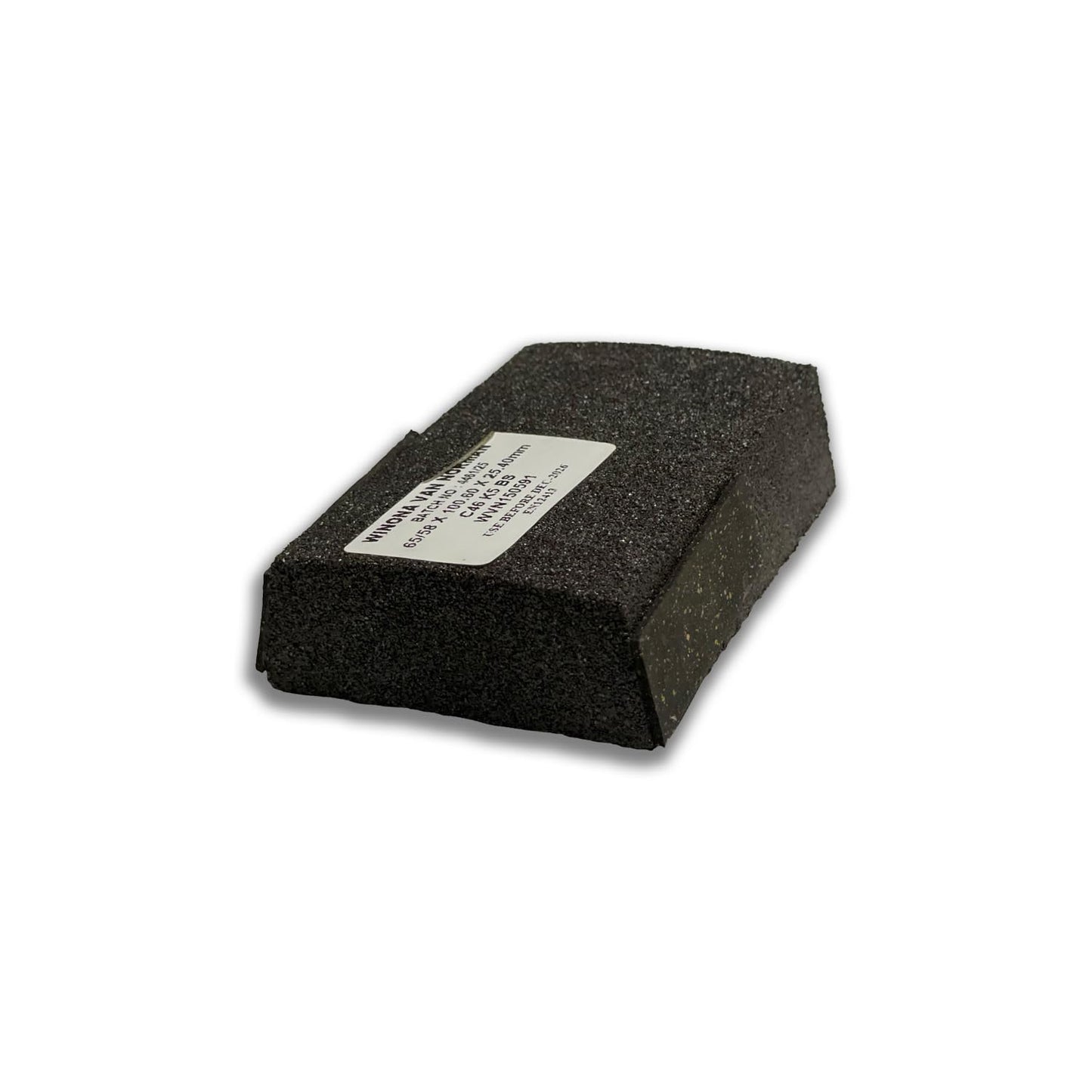 Resurfacing Wheel Segments