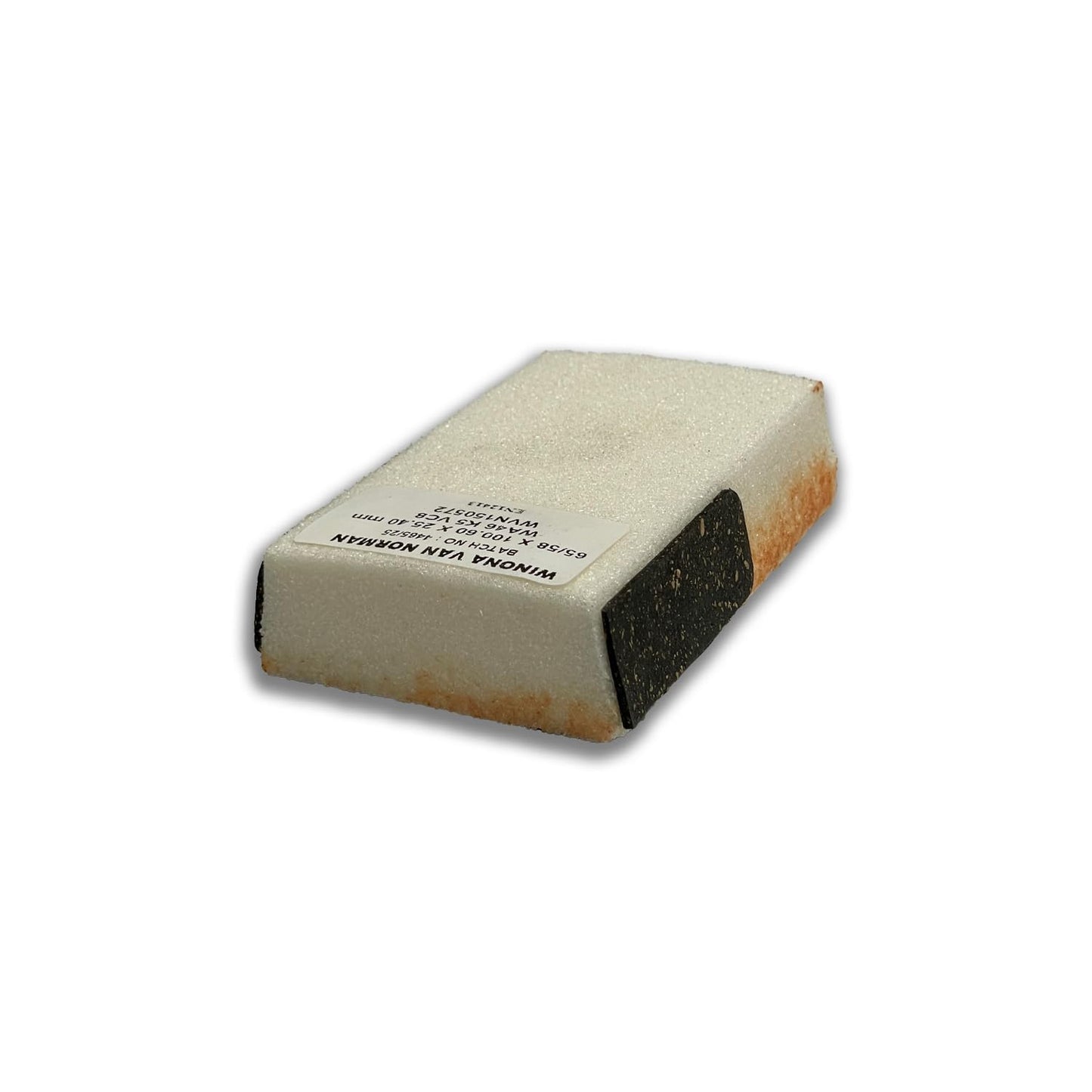 Resurfacing Wheel Segments