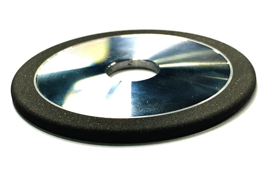 WVN Precision Chainsaw Sharpening Wheels - CBN and Diamond Grit - Various Sizes