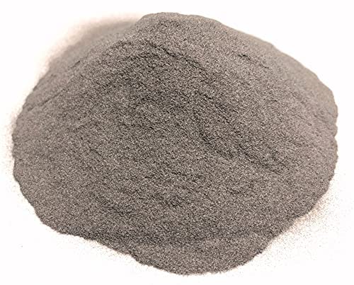 Aluminum Oxide Blasting Media - 220 Grit - Fine