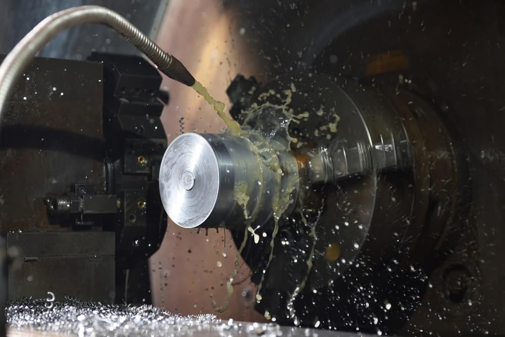 Smooth Grind - General Purpose Concentrated Grinding Coolant - Semisynthetic Fluid