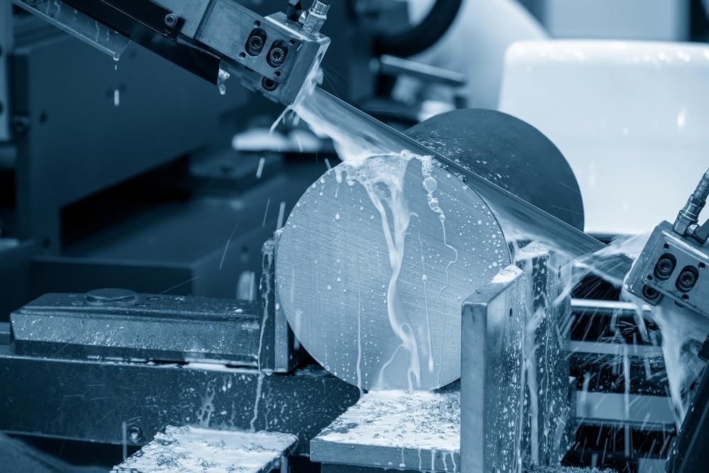 Smooth Saw - General Purpose Concentrated Cutting and Sawing Coolant - Advanced Semisynthetic Fluid