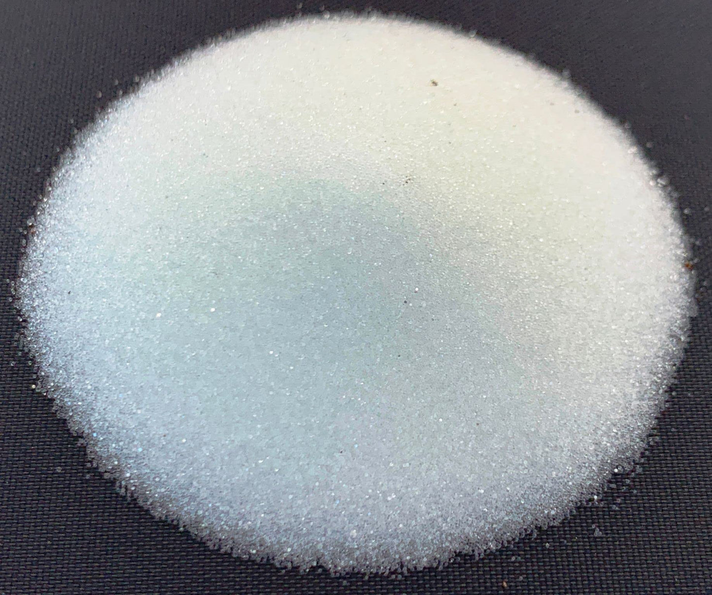 Glass Bead #6 Sand Blasting Media - Medium Size - 50-70 Mesh - Glass Bead Media for Sandblasting