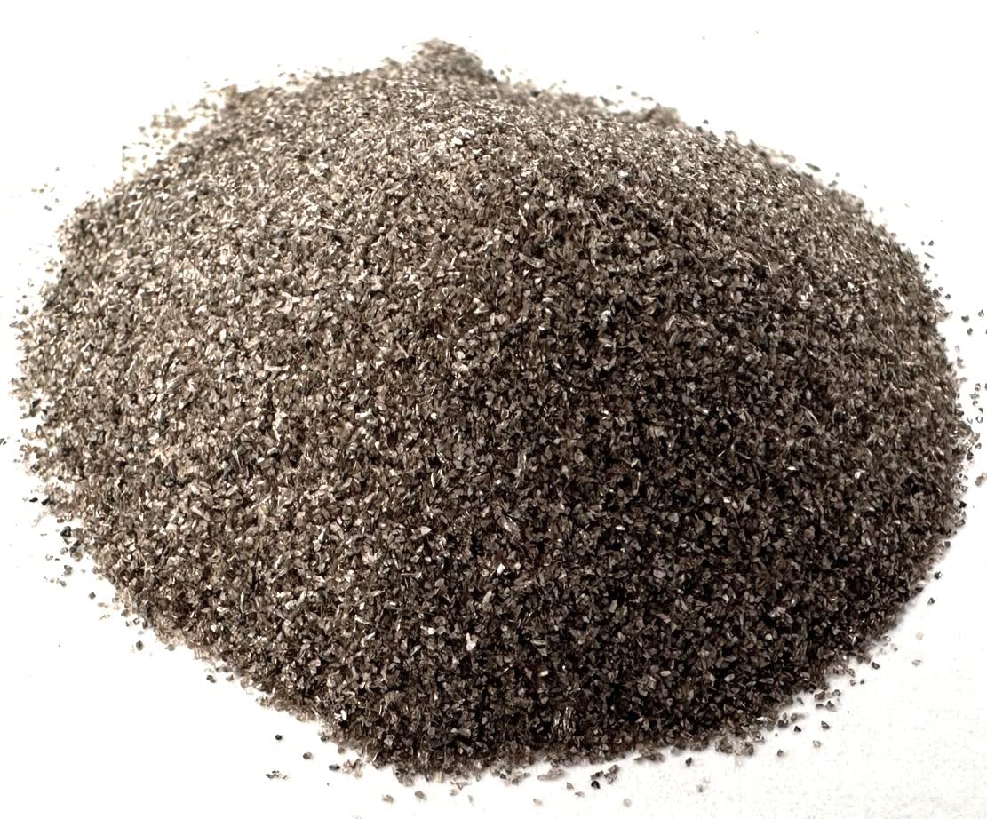 Aluminum Oxide Sand Blasting Media - 70 Grit - Coarse