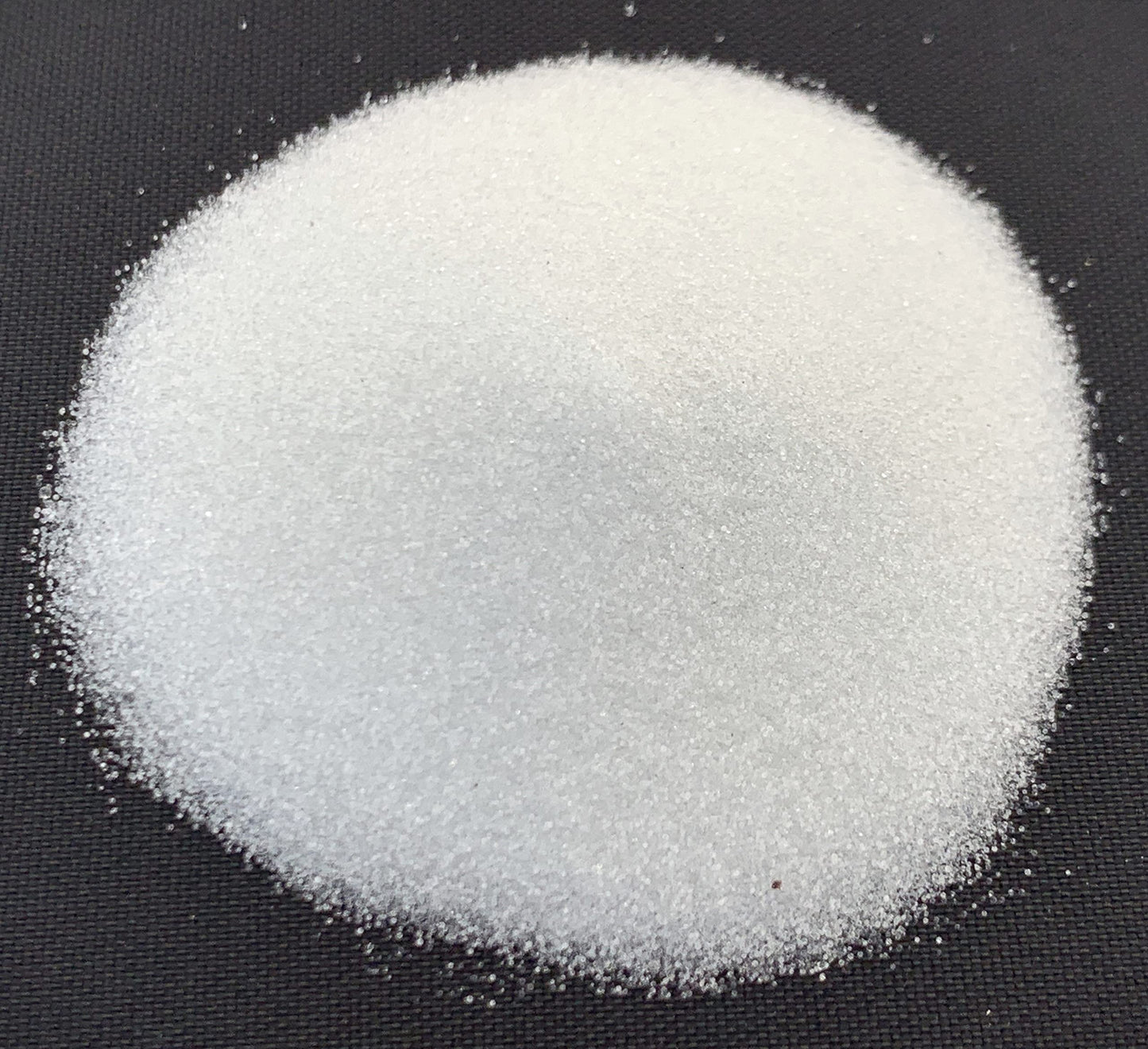 Glass Bead #7 Sand Blasting Media - Medium Fine Size - 60-80 Mesh - Glass Bead Media for Sandblasting