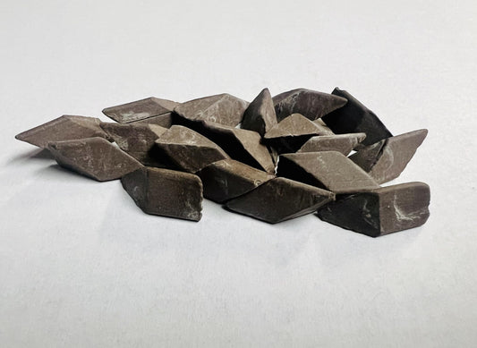 Ceramic Media - Heavy Density Filler - Rock and Metal Tumbling - 3/8" x 7/8"