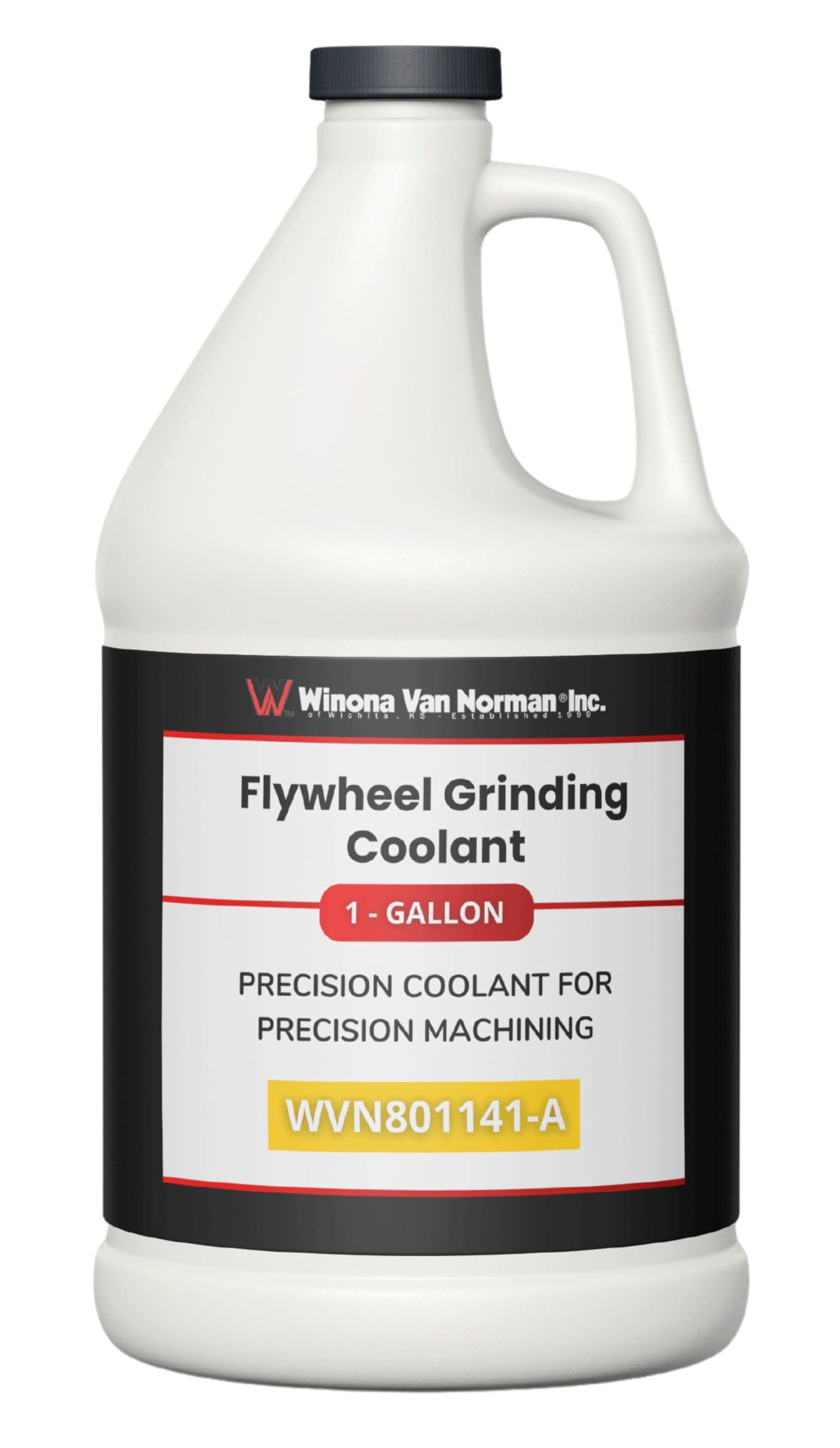 WVN Premium Grinding Coolant - All Purpose Ultra Concentrated Machining Coolant