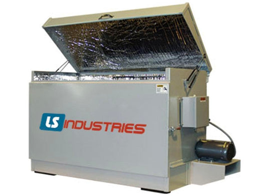 Aluminum Cylinder Tumbling Media - 3/8" Size