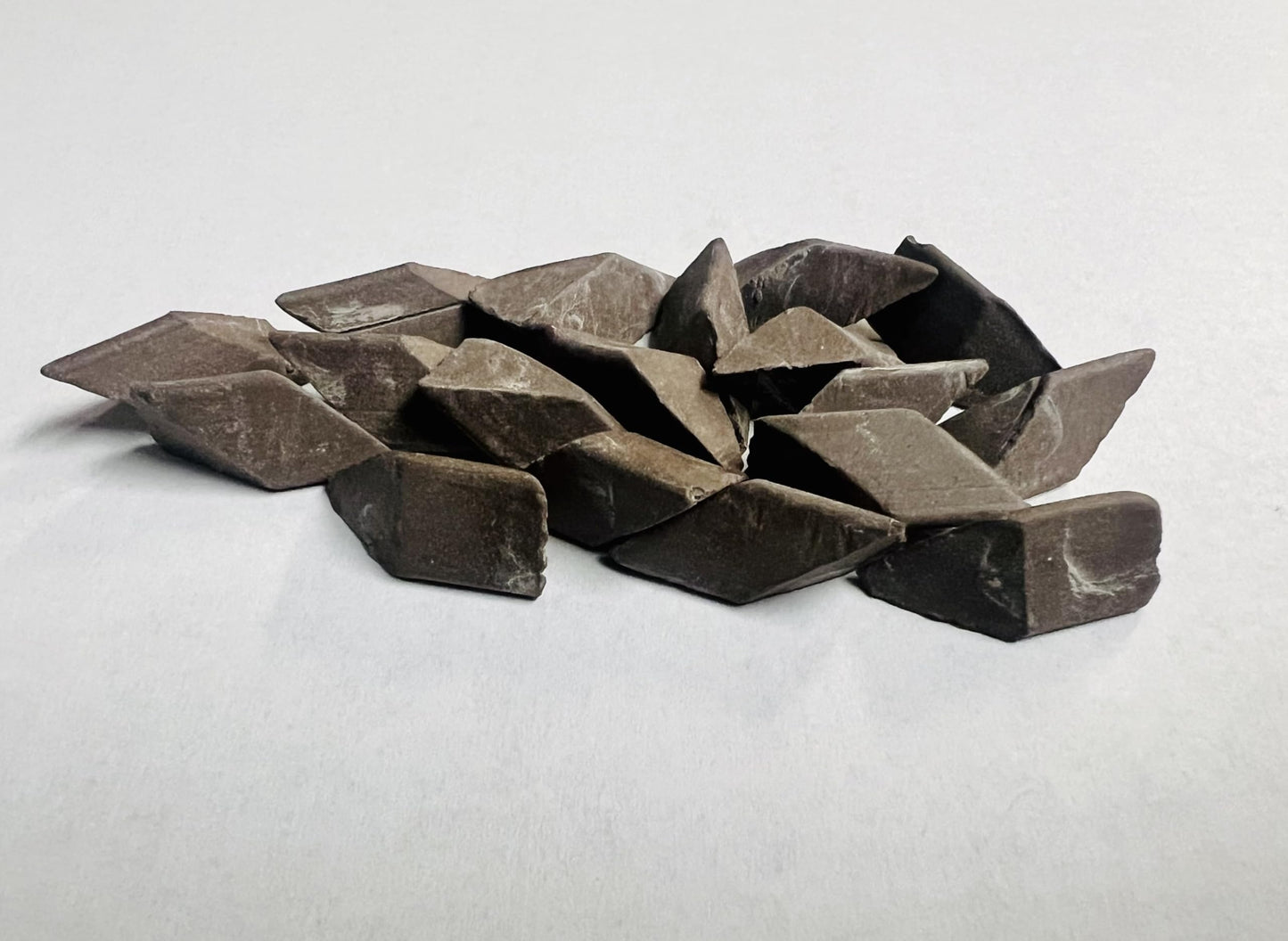 Ceramic Media - Heavy Density Filler - Rock and Metal Tumbling - 3/8" x 7/8"