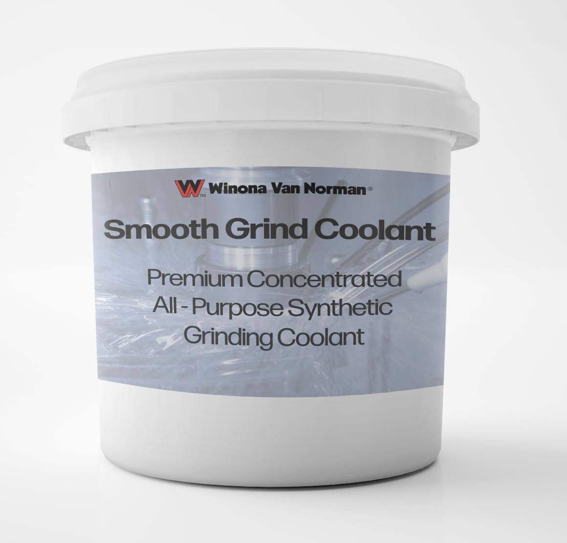Smooth Grind - General Purpose Concentrated Grinding Coolant - Semisynthetic Fluid