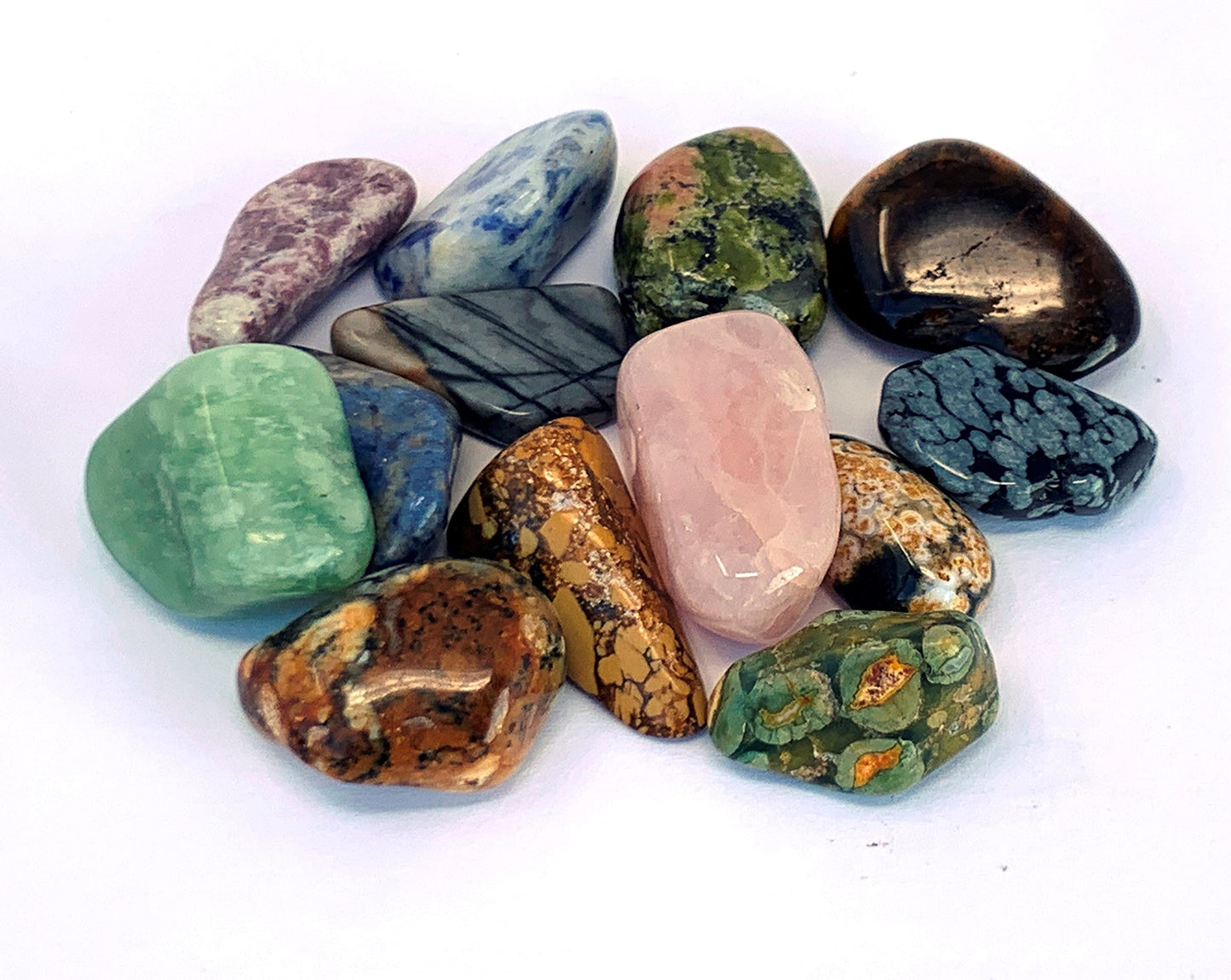Ceramic Media - Heavy Density Filler - Rock and Metal Tumbling - 3/8" x 7/8"