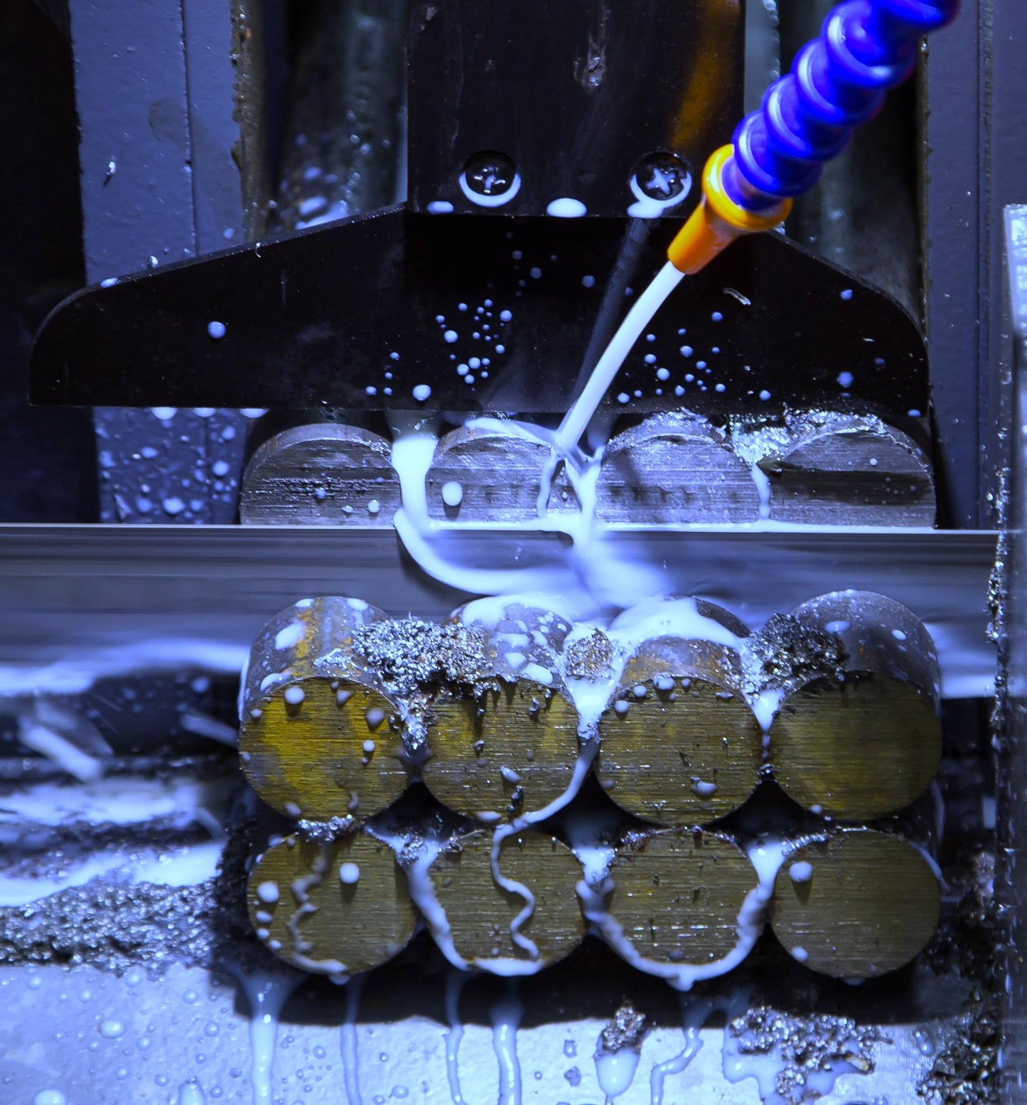 Smooth Saw - General Purpose Concentrated Cutting and Sawing Coolant - Advanced Semisynthetic Fluid