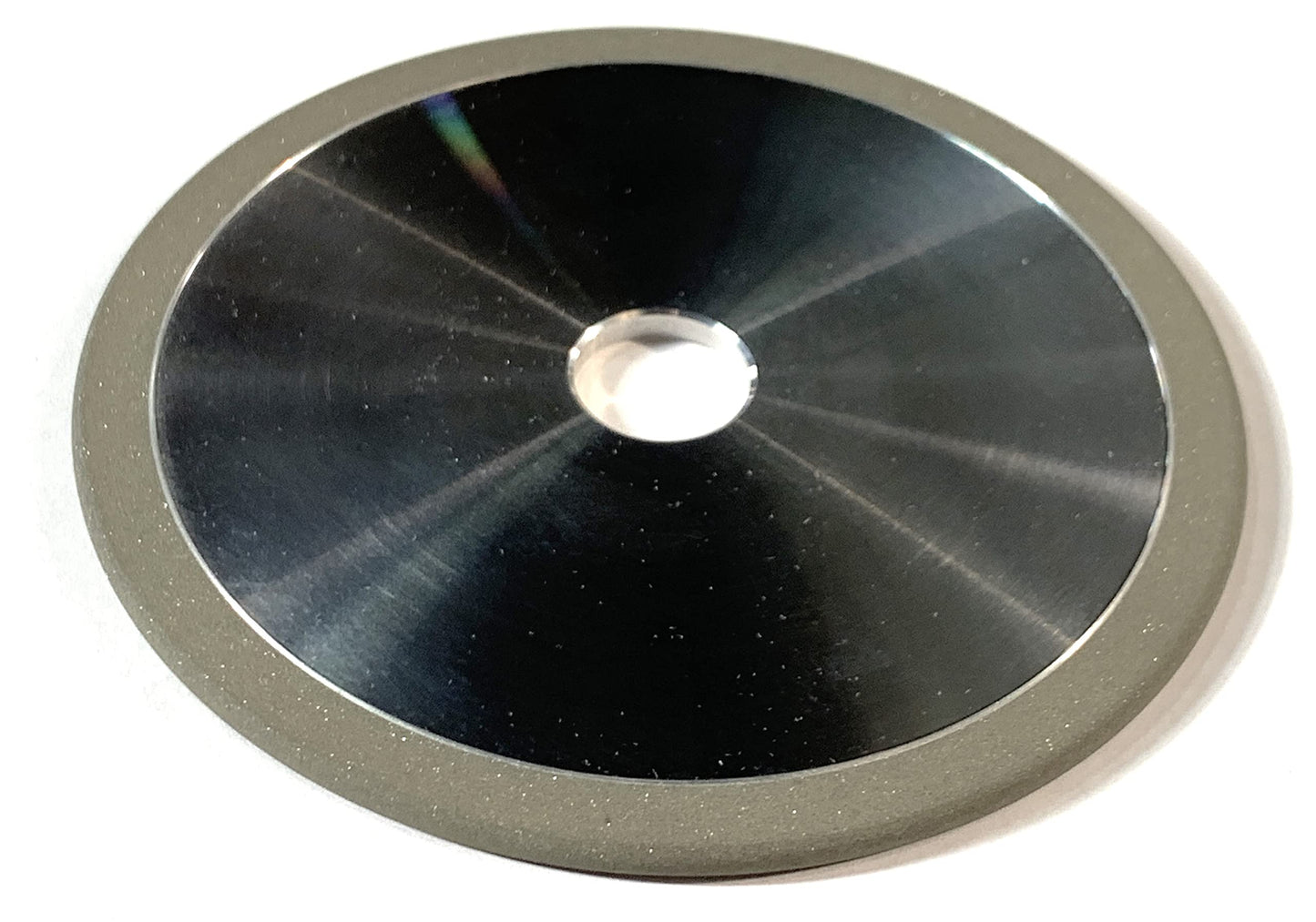 WVN Precision Chainsaw Sharpening Wheels - CBN and Diamond Grit - Various Sizes