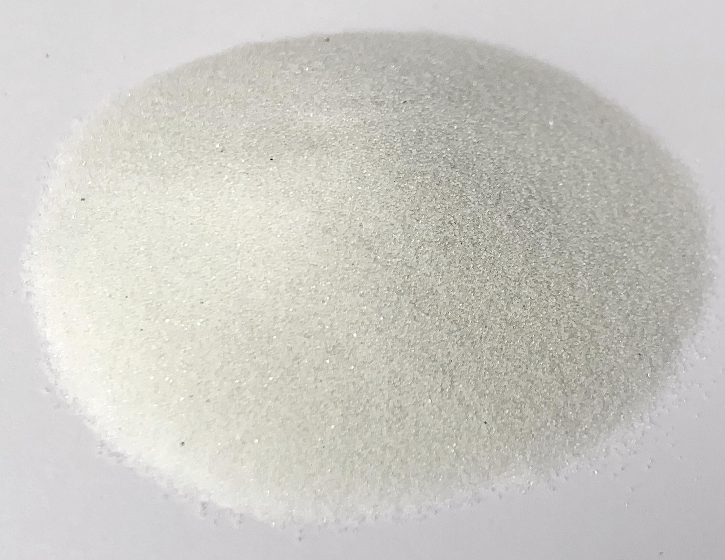 Glass Bead #7 Sand Blasting Media - Medium Fine Size - 60-80 Mesh - Glass Bead Media for Sandblasting
