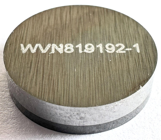 WVN Inserts and Pucks