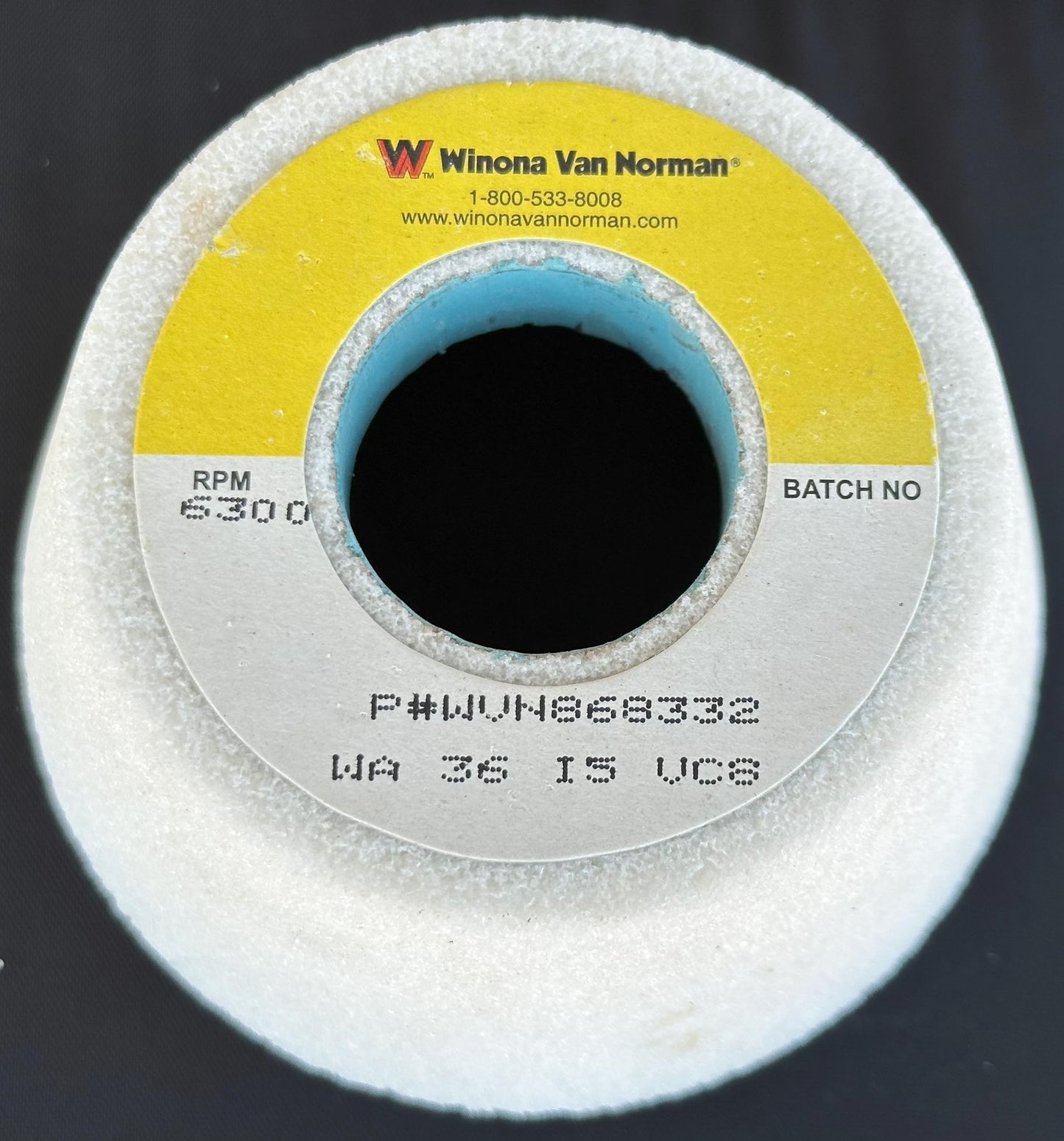 WVN Stone Flywheel Grinding Wheels