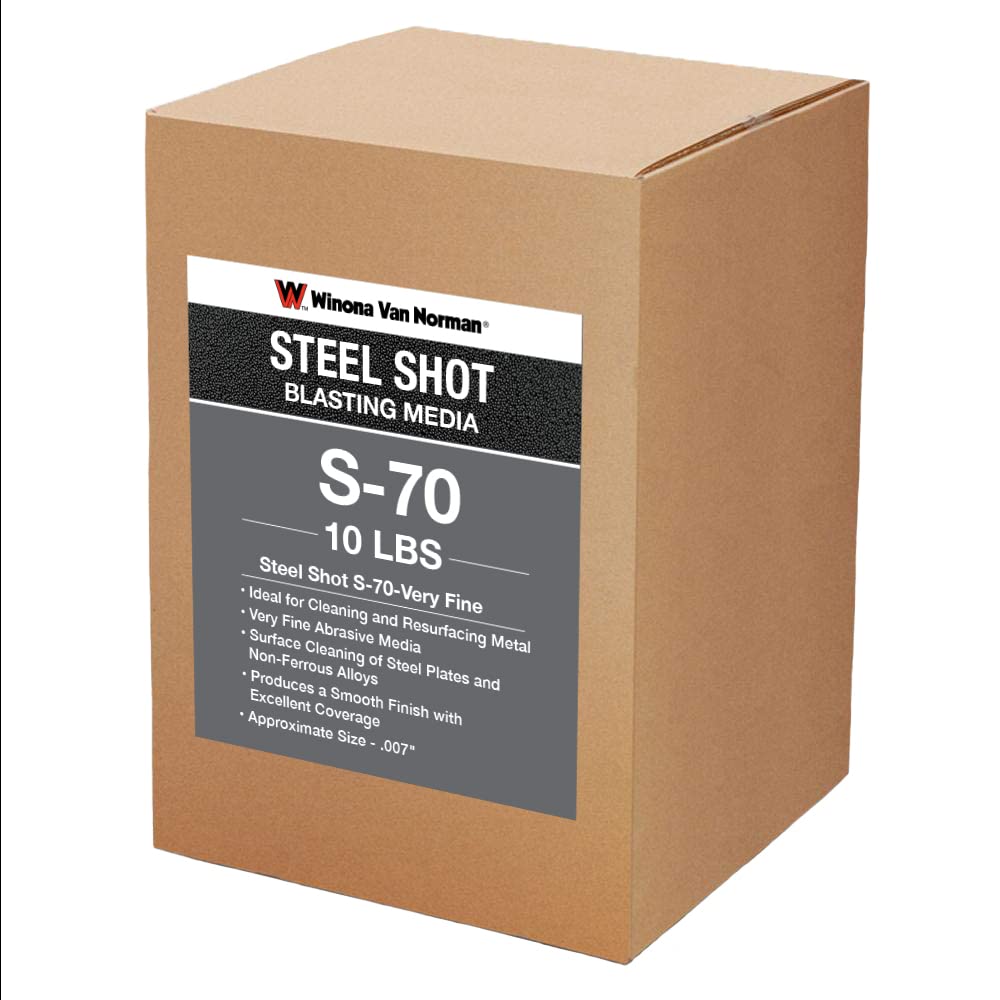 Steel Shot S-70