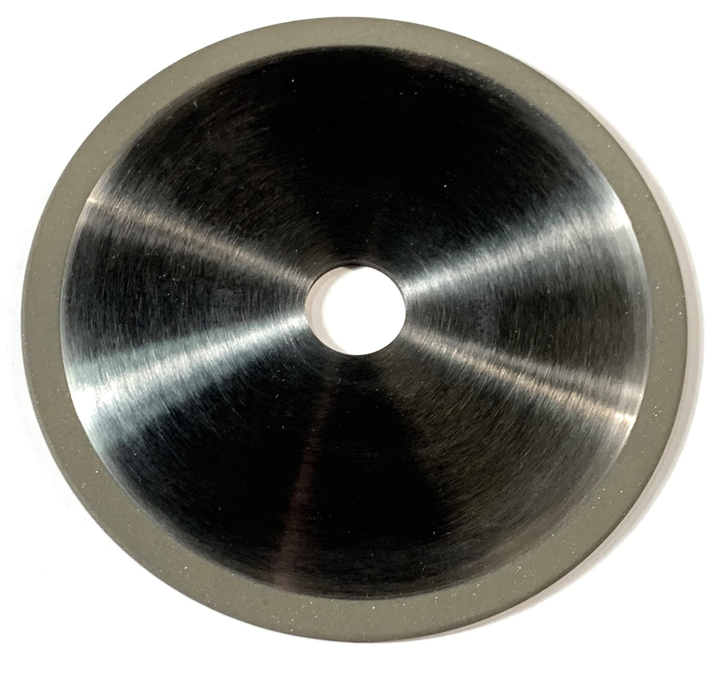 WVN Precision Chainsaw Sharpening Wheels - CBN and Diamond Grit - Various Sizes
