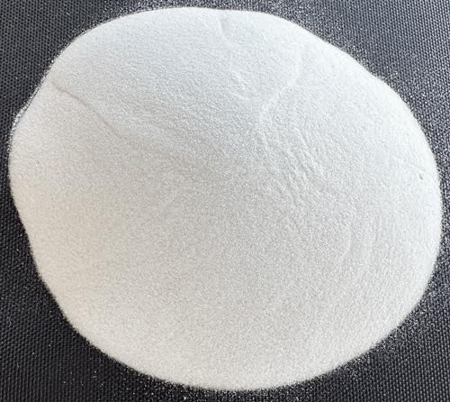 Glass Bead #12 Sand Blasting Media - Very Fine Size - 140-230 Mesh for Sandblasting