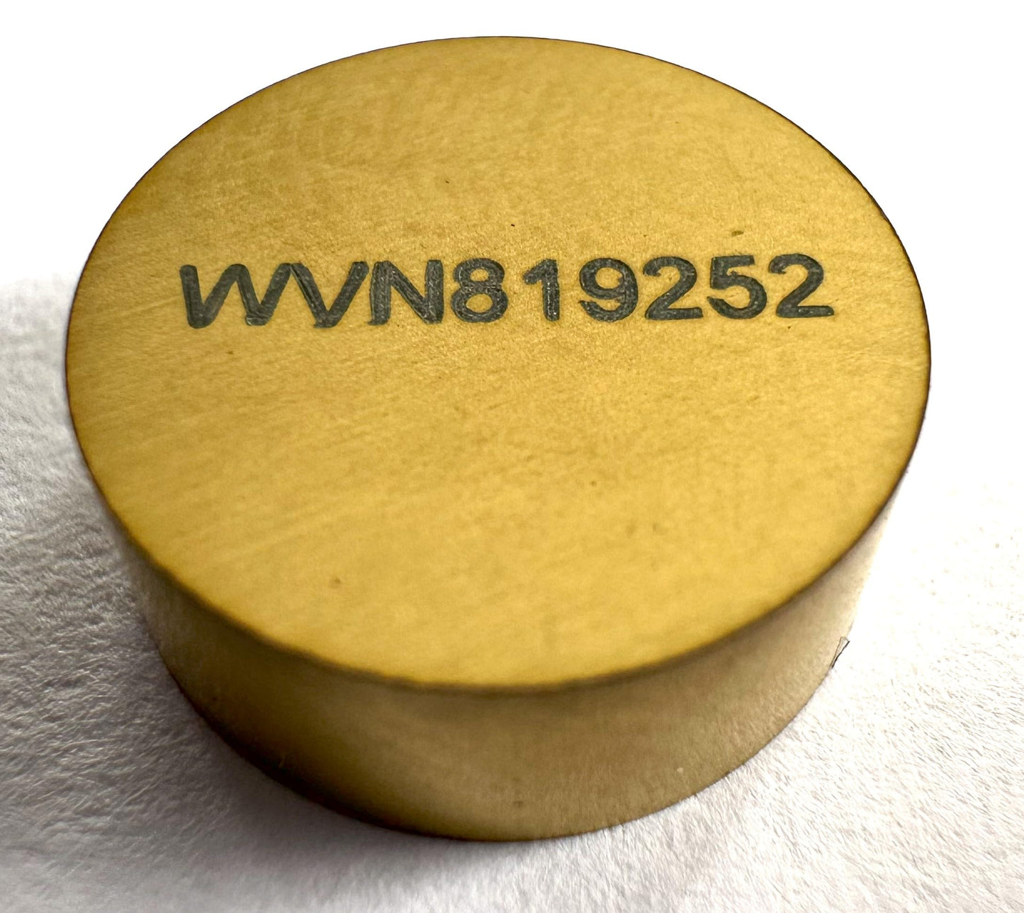 WVN Inserts and Pucks