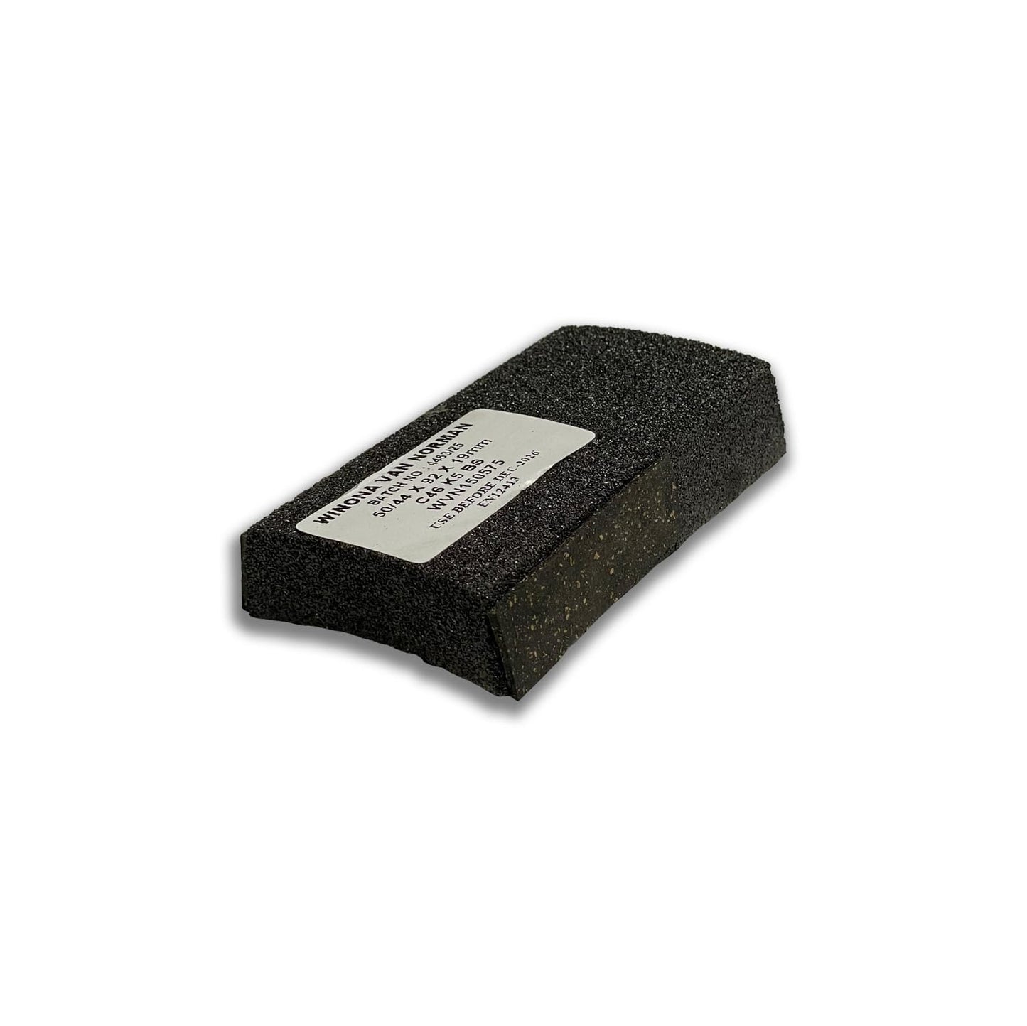 Resurfacing Wheel Segments