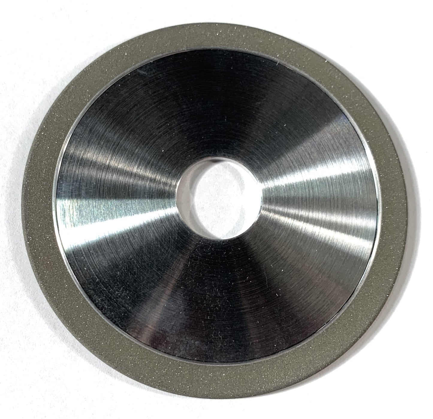 WVN Precision Chainsaw Sharpening Wheels - CBN and Diamond Grit - Various Sizes