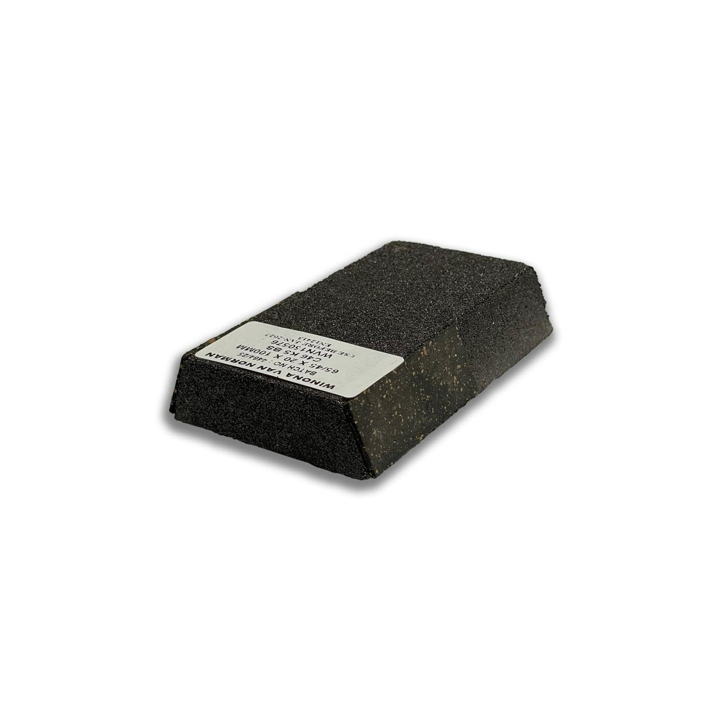 Resurfacing Wheel Segments