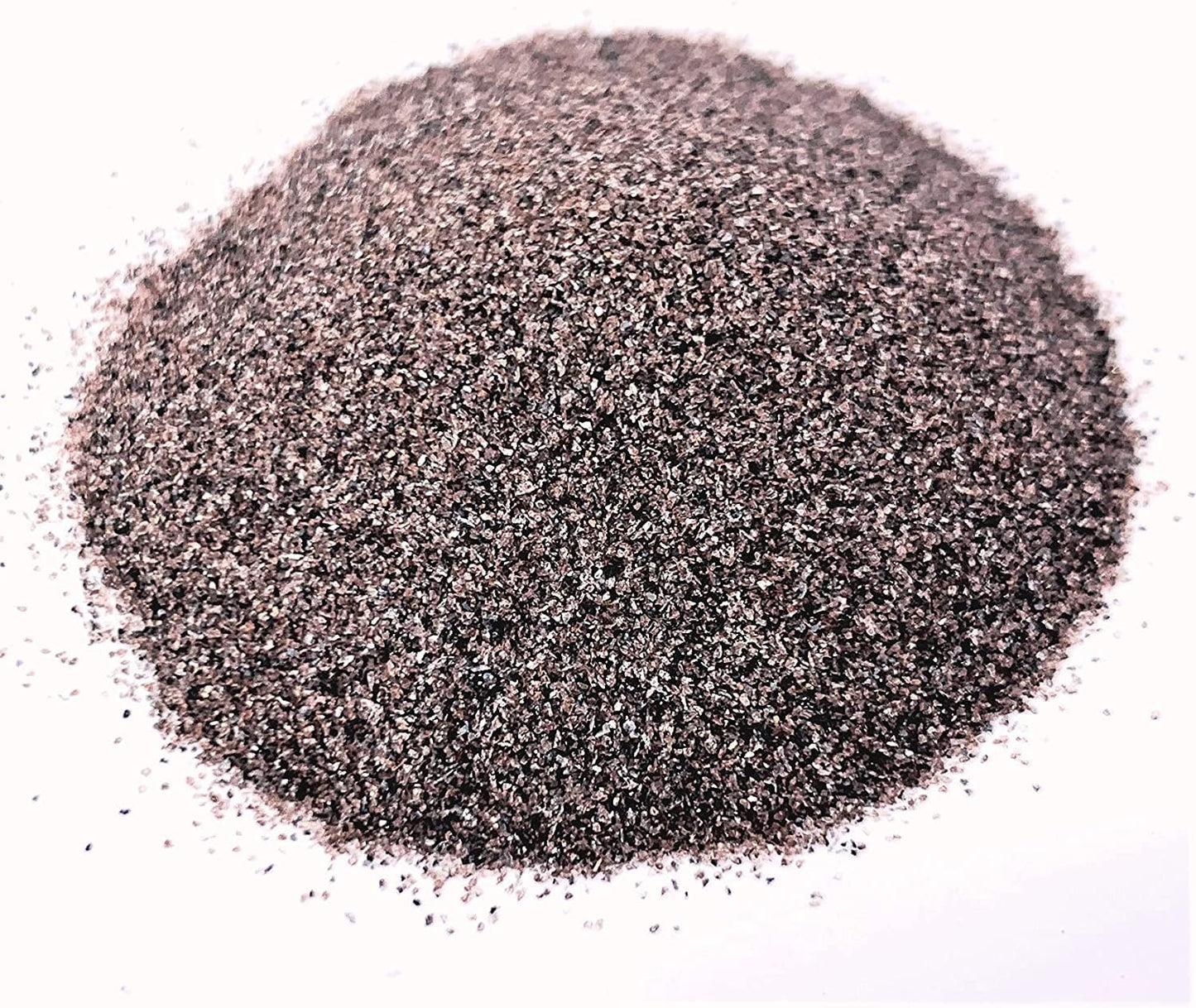 Aluminum Oxide Blasting Media - 80 Grit - Medium Coarse