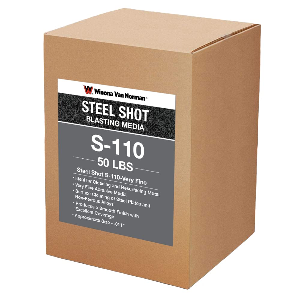 Steel Shot S-110