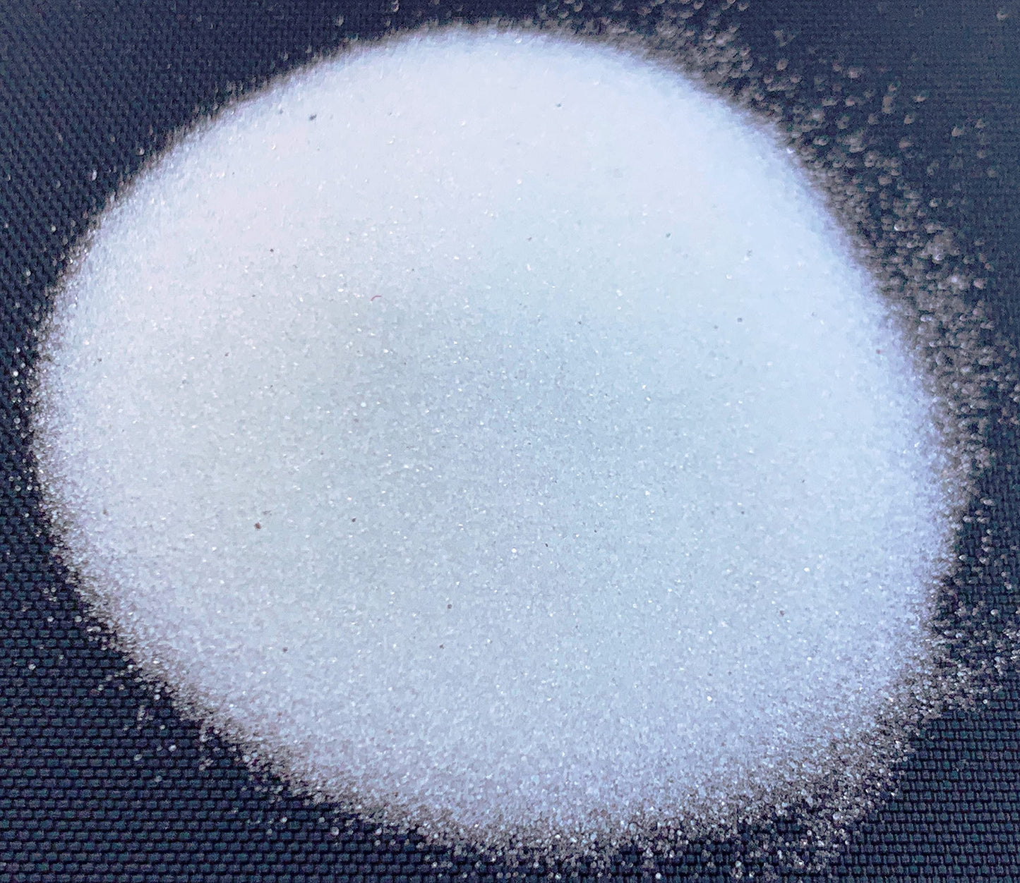 Glass Bead #8 Sand Blasting Media - Fine Size - 70-100 Mesh for Sandblasting