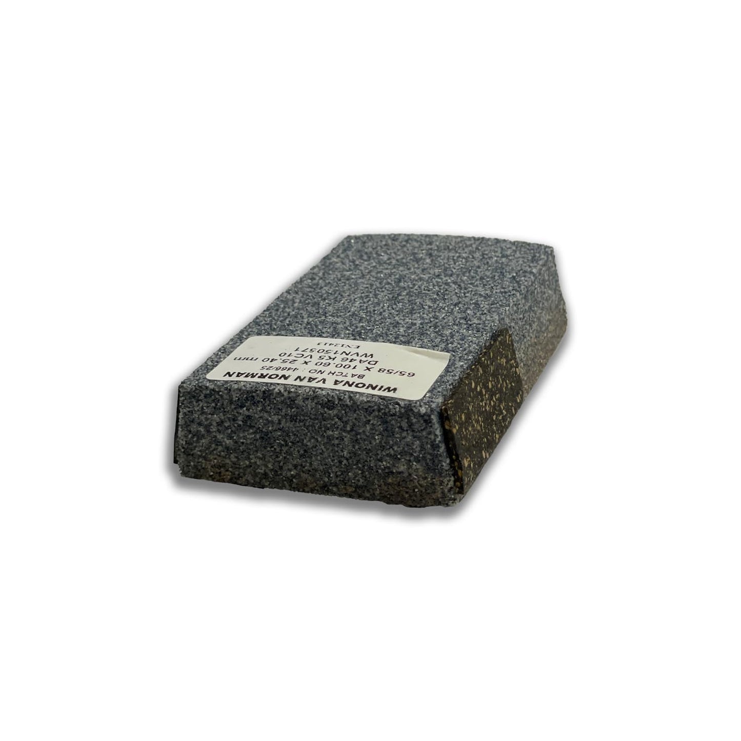 Resurfacing Wheel Segments