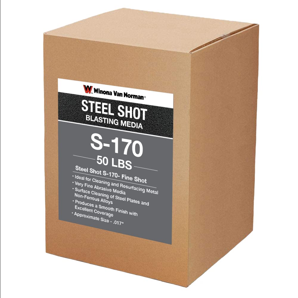 Steel Shot S-170
