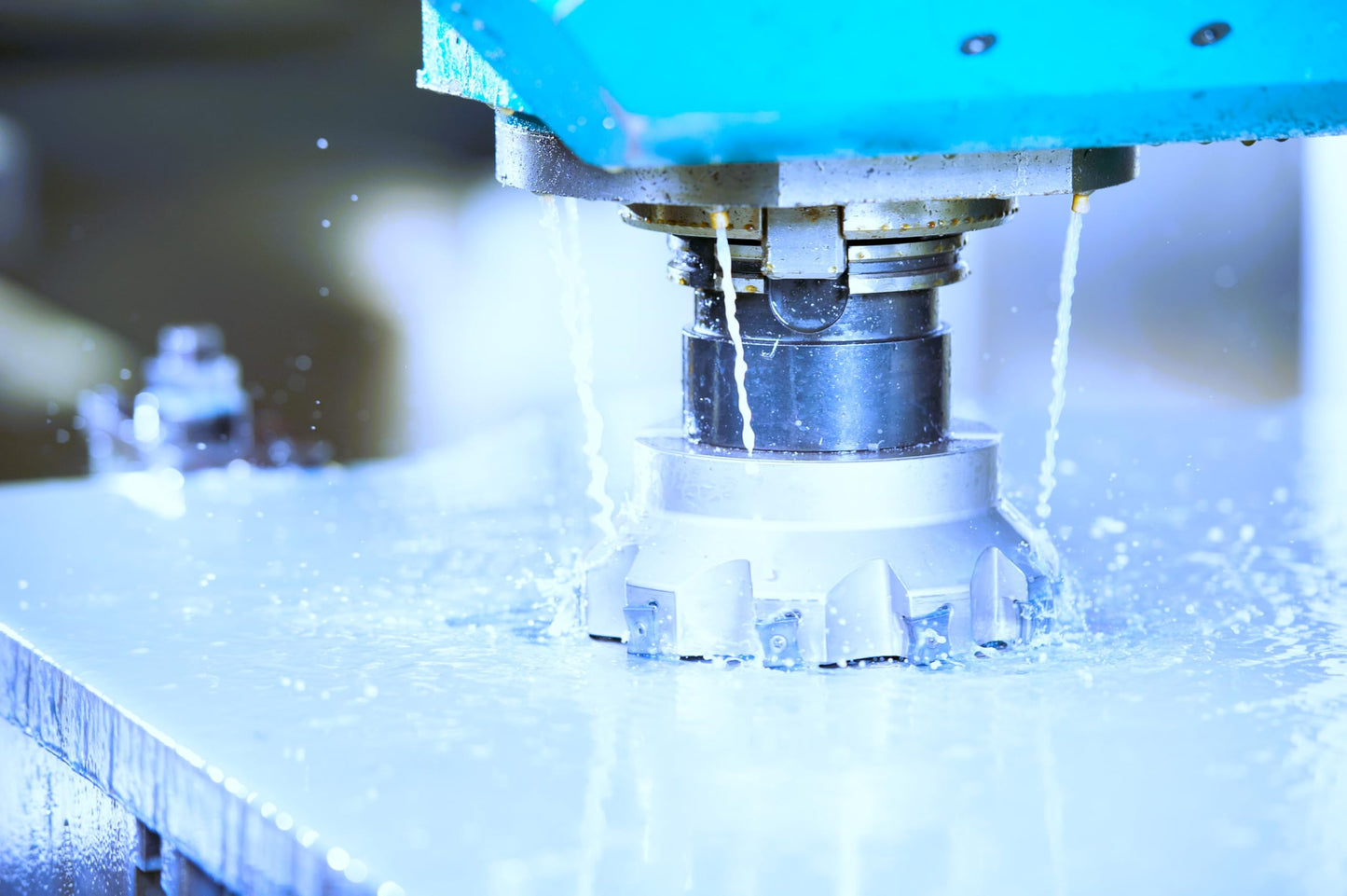 WVN Smooth Grind | General Purpose Concentrated Grinding Coolant | Semisynthetic Fluid (1 Quart)
