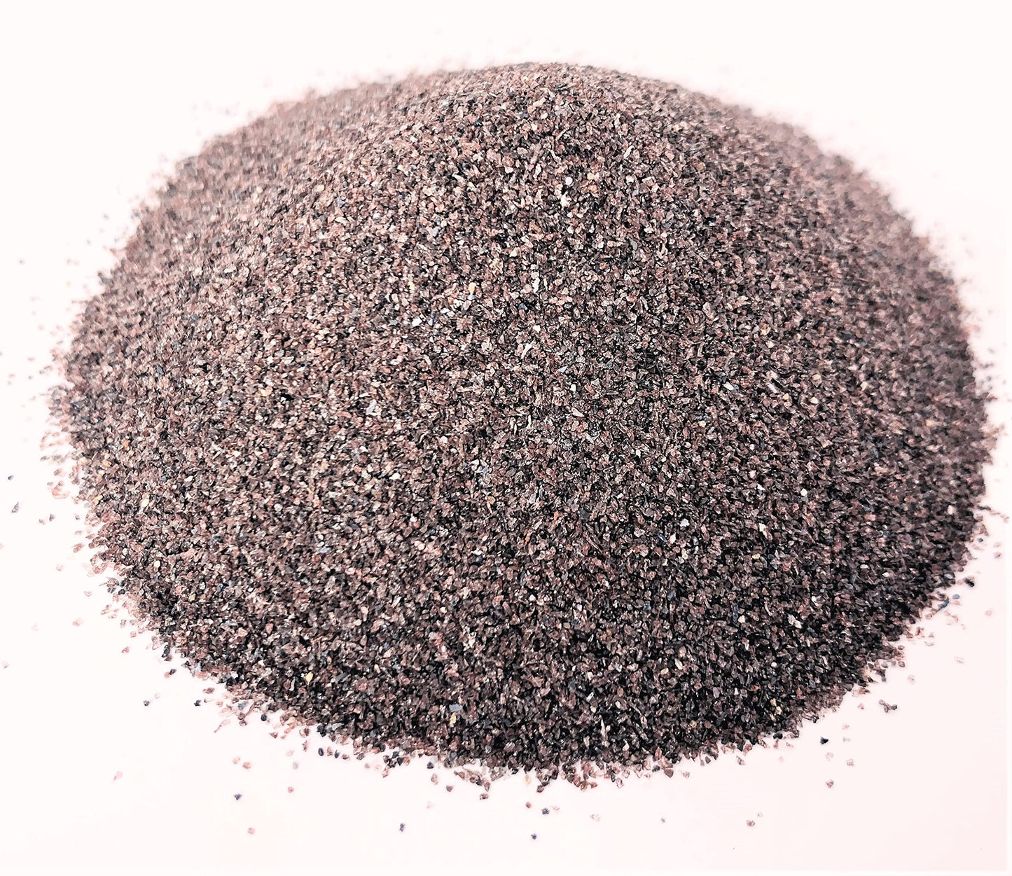 Aluminum Oxide Sand Blasting Media - 54 Grit - Coarse