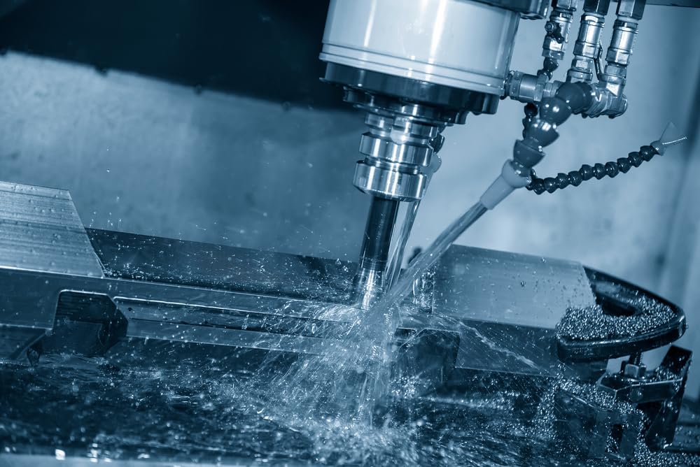 Smooth Grind - General Purpose Concentrated Grinding Coolant - Semisynthetic Fluid