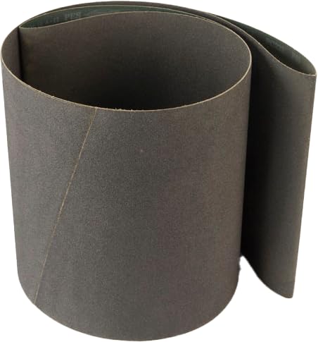 Platen Grinder Sanding Belt 11-7/8" x 89"