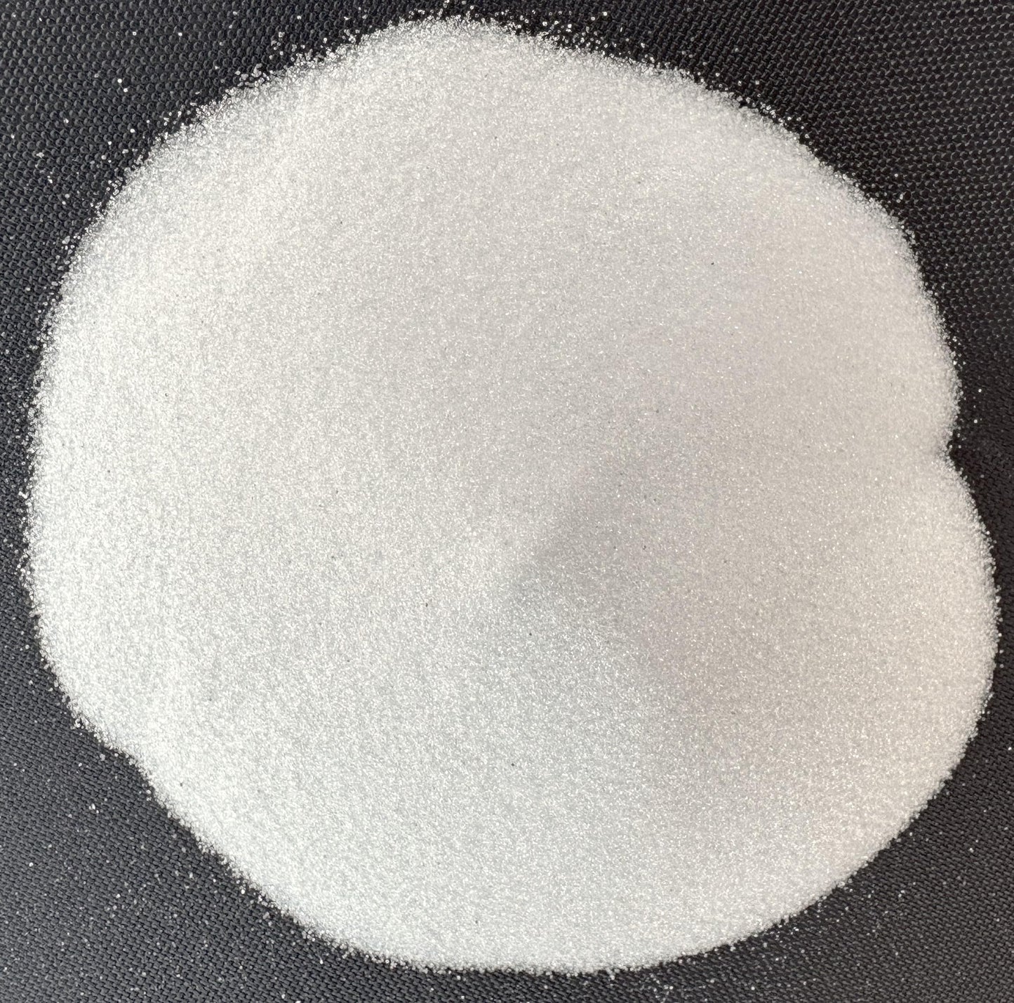 Glass Bead #10 Sand Blasting Media - Medium Size - 40-50 Mesh for Sandblasting