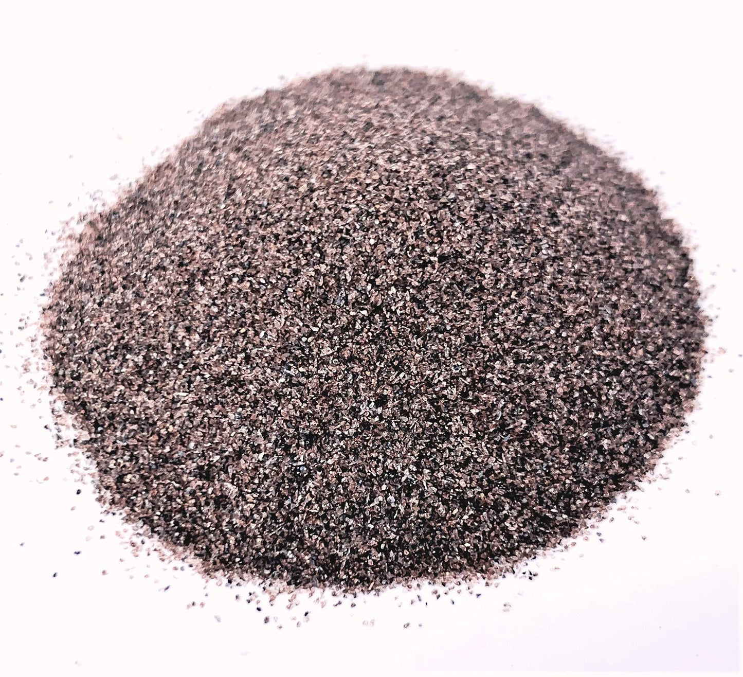 Aluminum Oxide Blasting Media - 80 Grit - Medium Coarse