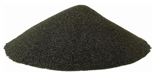 Aluminum Oxide Blast Media - 100 Grit (10 lbs.) - Premium Long-Lasting Sand Blasting Media