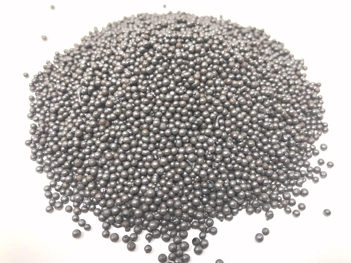 Steel Shot S-660 Blasting Media - Substitute for 550 - Large Size