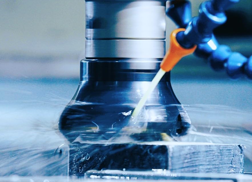 WVN Smooth Grind | General Purpose Concentrated Grinding Coolant | Semisynthetic Fluid (1 Quart)