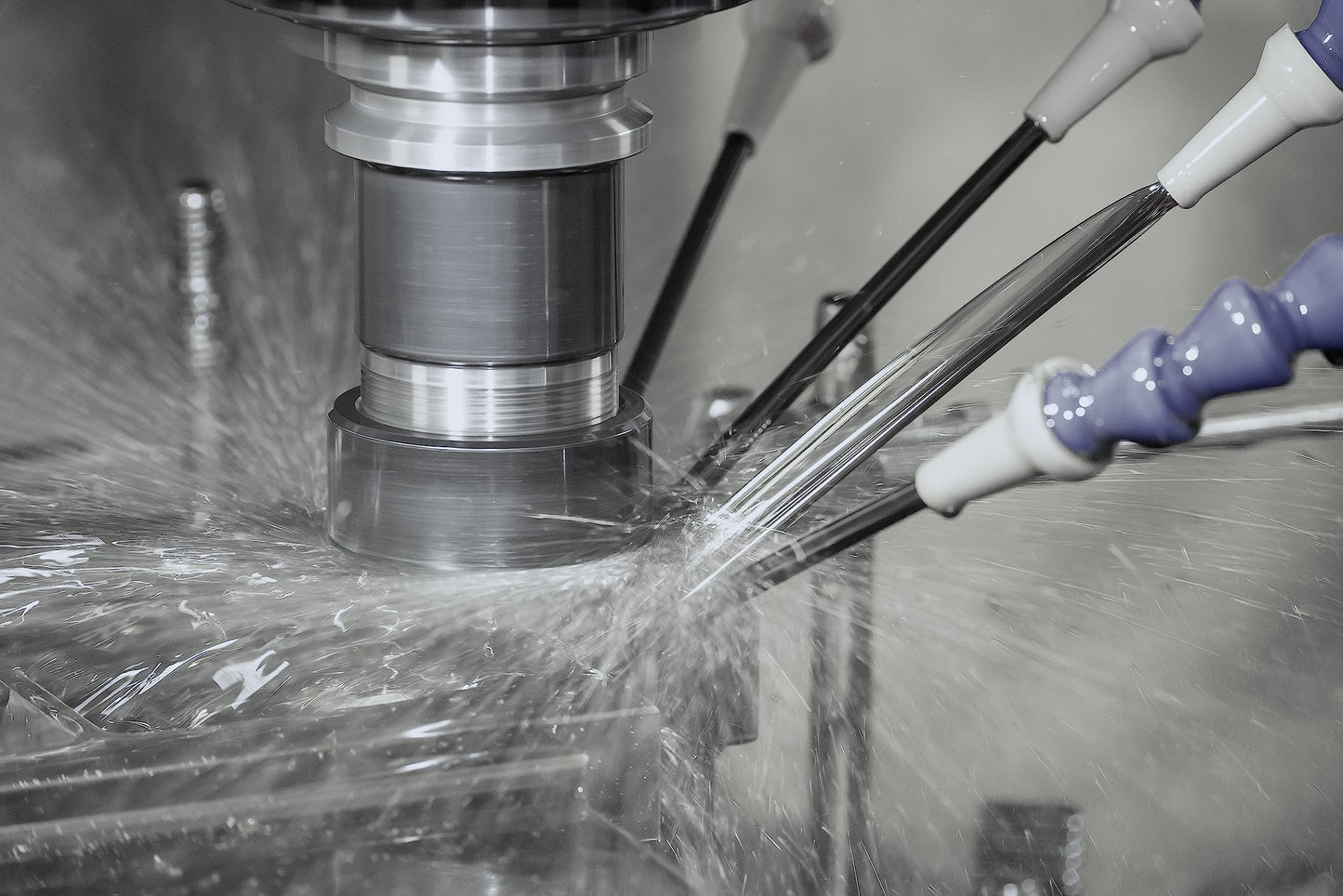 WVN Premium Grinding Coolant - All Purpose Ultra Concentrated Machining Coolant