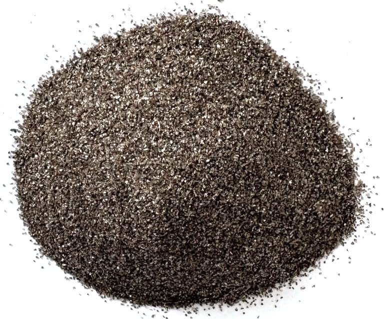 Aluminum Oxide Sand Blasting Media - 60 Grit - Coarse