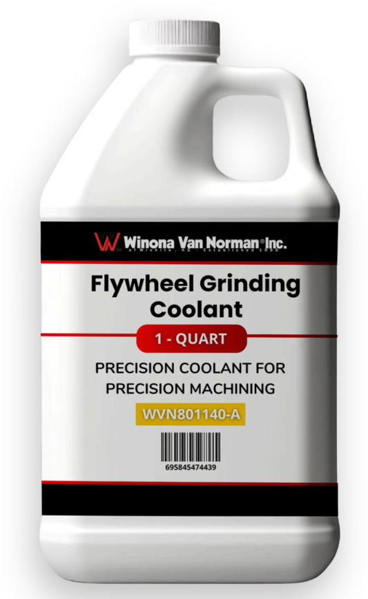 WVN Premium Grinding Coolant - All Purpose Ultra Concentrated Machining Coolant