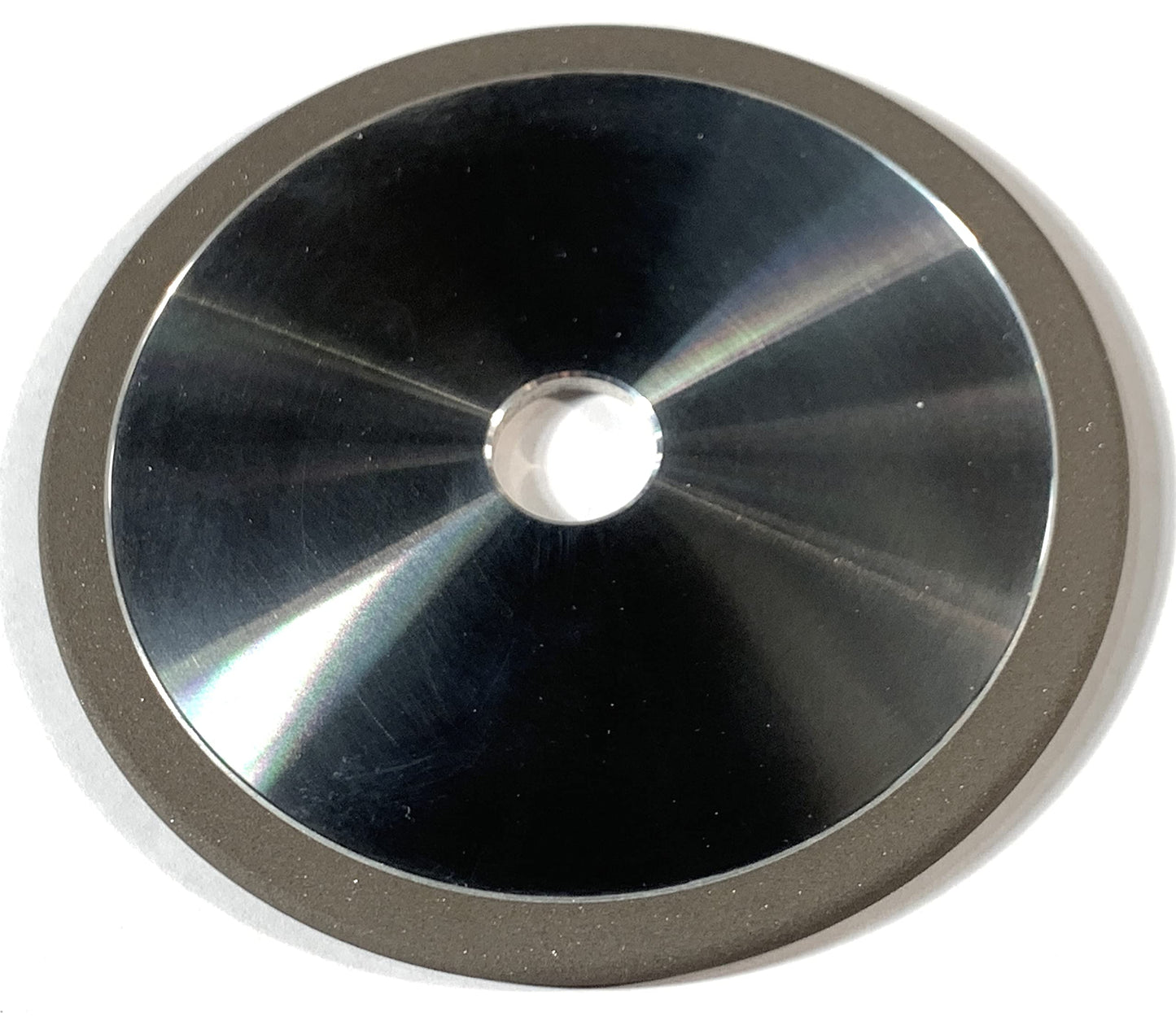 WVN Precision Chainsaw Sharpening Wheels - CBN and Diamond Grit - Various Sizes