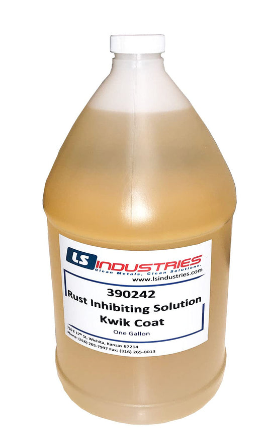 Winona Van Norman Kwik Coat Rust Inhibitor