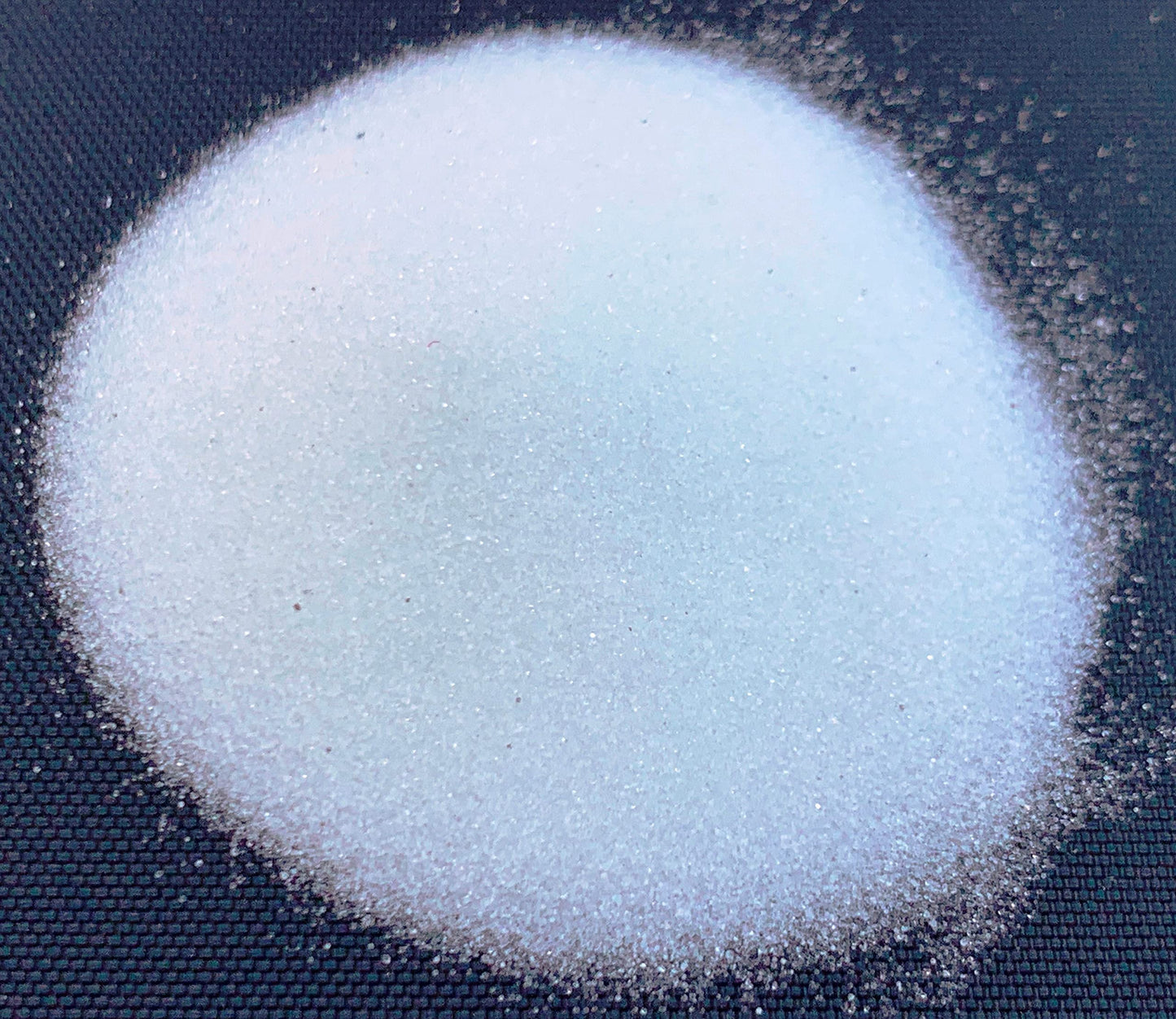 Glass Bead #9 Sand Blasting Media - Fine Size - 80-120 Mesh for Sandblasting