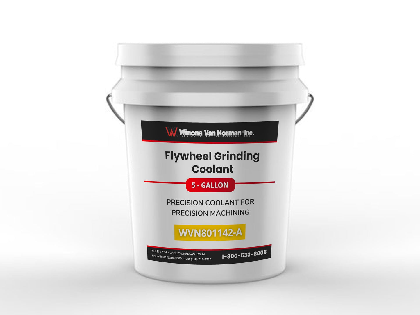 WVN Premium Grinding Coolant - All Purpose Ultra Concentrated Machining Coolant