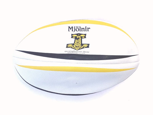Mjölnir Rugby Balls - Club Quality - Sizes 4 and 5