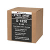 Steel Shot S-1320 - Blasting Media - XX-Large Shot Size - No. 4 Equivalent